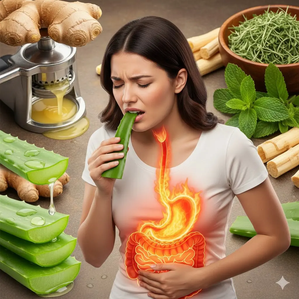 This Aloe Vera Recipe May Naturally Support Your Body’s Defense Against Bacteria and Fungi