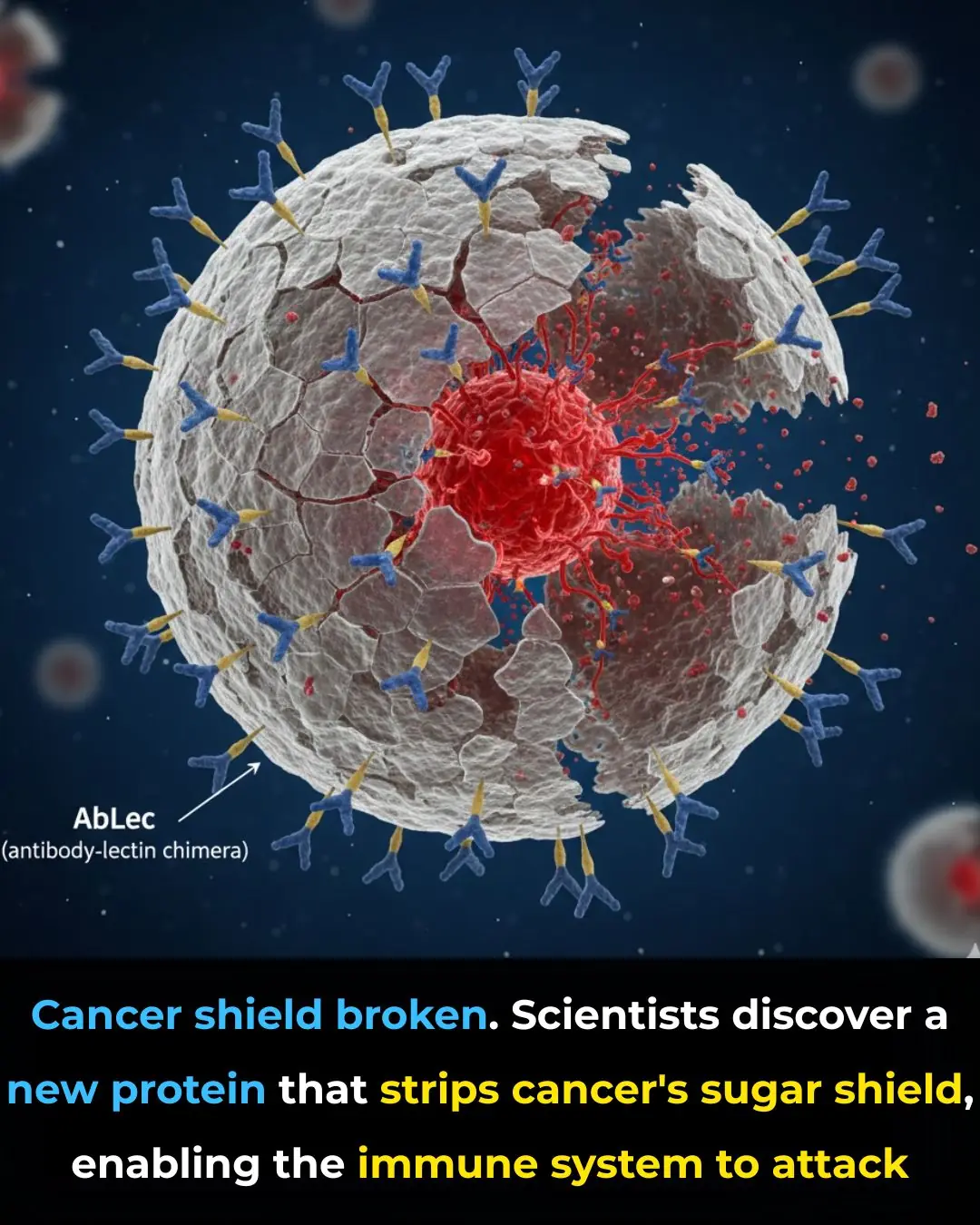 Scientists Discover Protein That Unmasks Cancer Cells, Boosting the Immune System’s Power