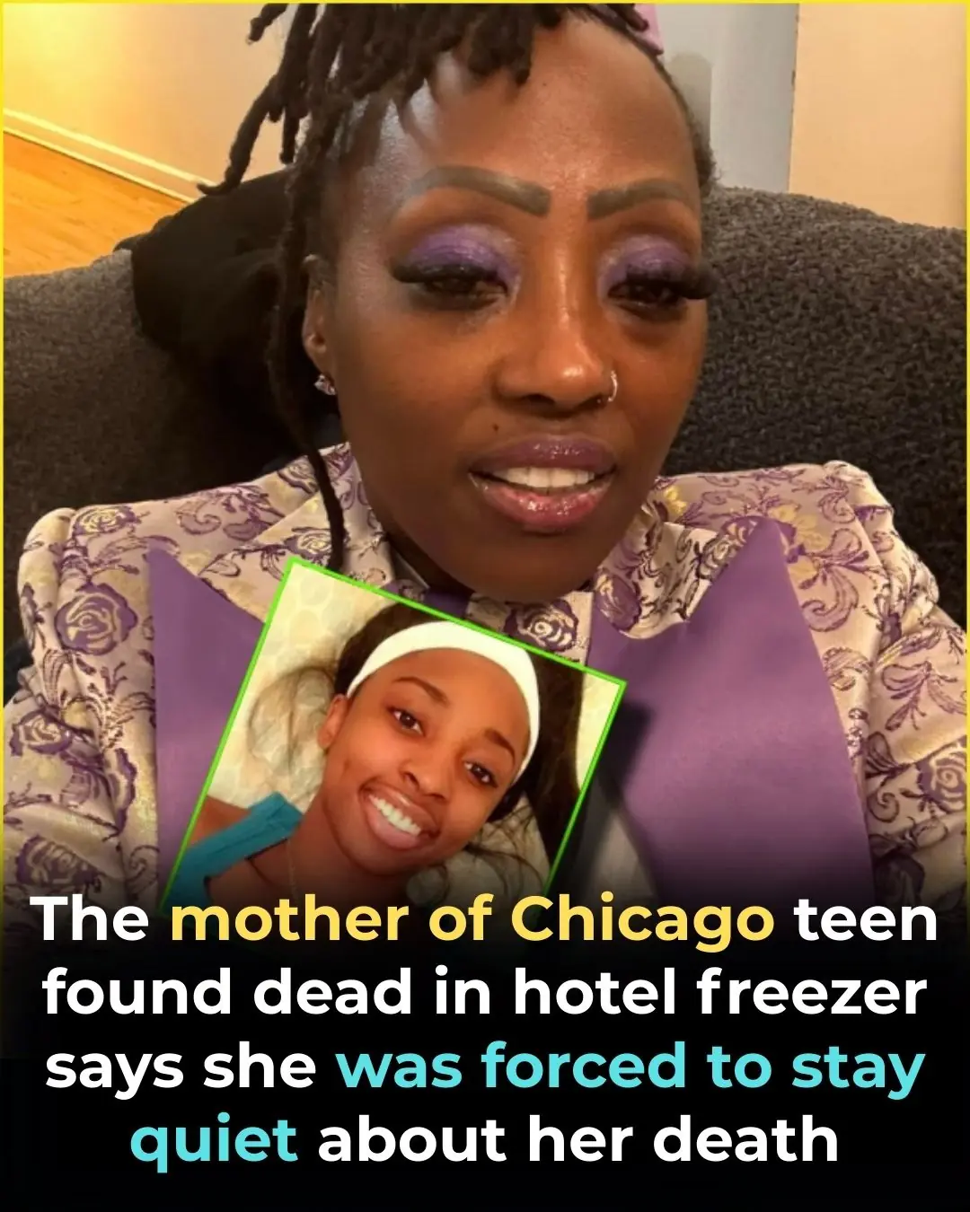 ‘I’ve Stayed Quiet Long Enough’: Kenneka Jenkins’ Mother Makes Explosive Claims About Her Mysterious Death and the $10 Million Settlement