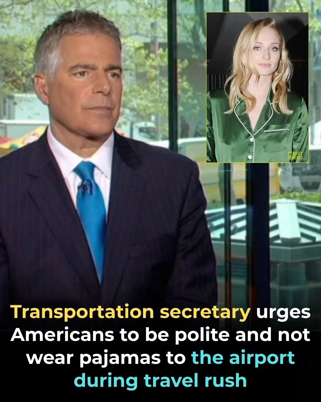 Sean Duffy urges passengers to dress better, be more polite while flying during ‘busiest Thanksgiving’ ever