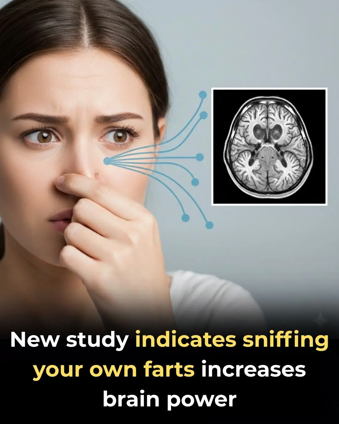Smelly but Smart? Weird Study Claims Your Own Gas Could Benefit Brain Health