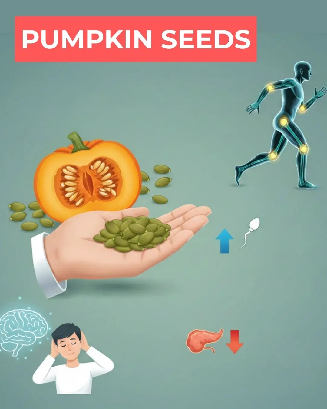 Pumpkin Seeds for Health: Natural Remedies, Recipes, and Benefits
