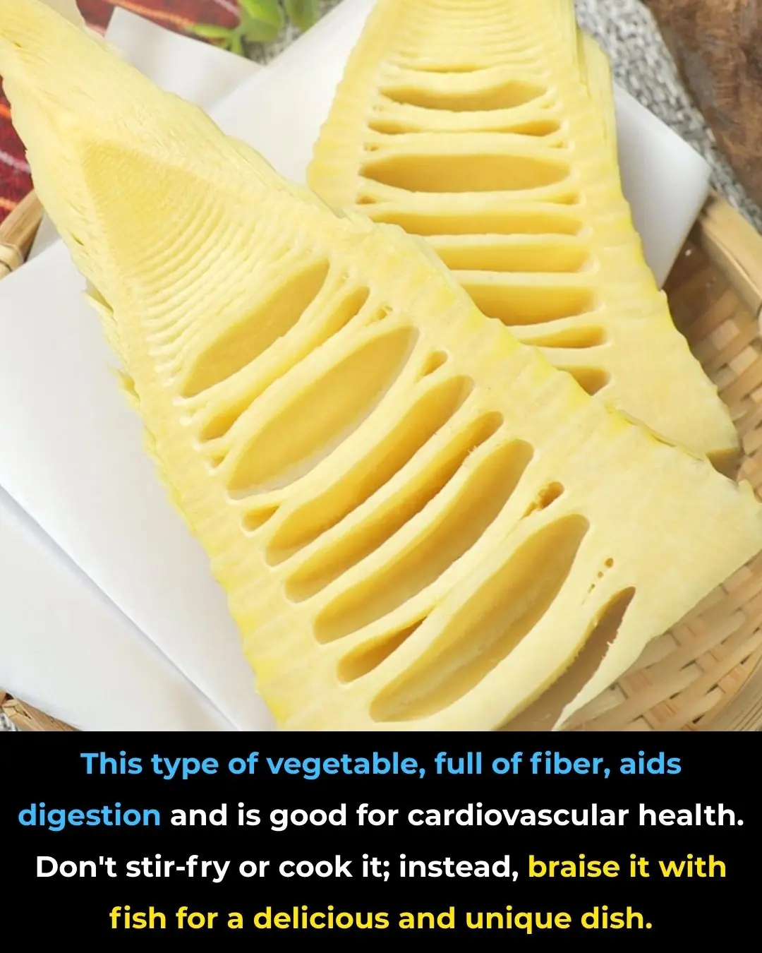 Why Bamboo Shoots Are a Fiber-Rich Vegetable Worth Cooking the Right Way