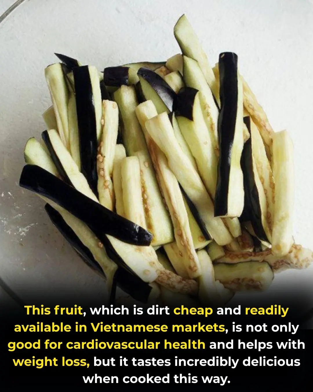 Why Eggplant Is an Affordable Superfood for Heart Health and Weight Management