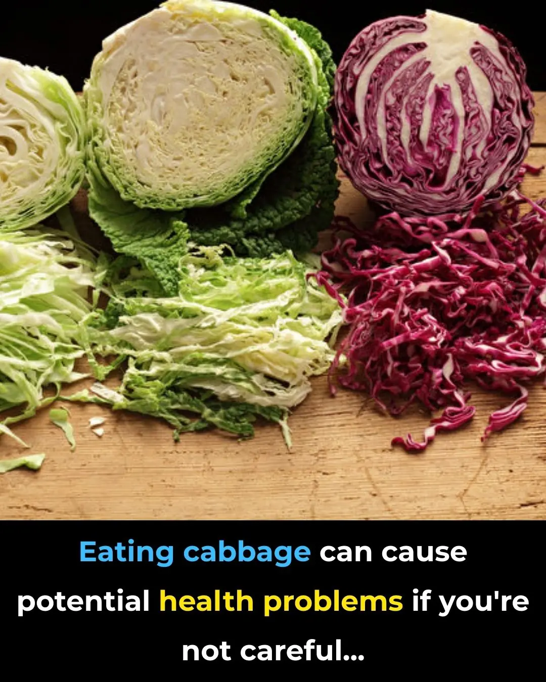Doctors Reveal: Eating Cabbage Can Trigger Hidden Health Problems If You’re Not Careful