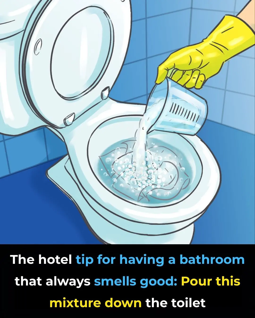 Easy Tips to Keep Your Bathroom Smelling Fresh All Day