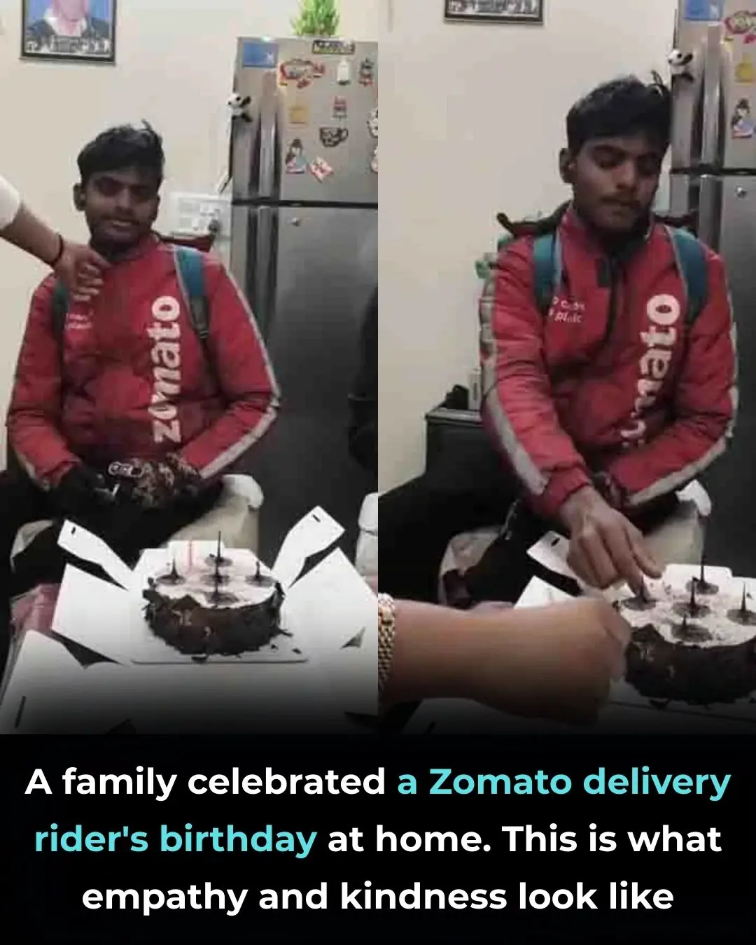 A Birthday Surprise That Touched Millions 🎂❤️