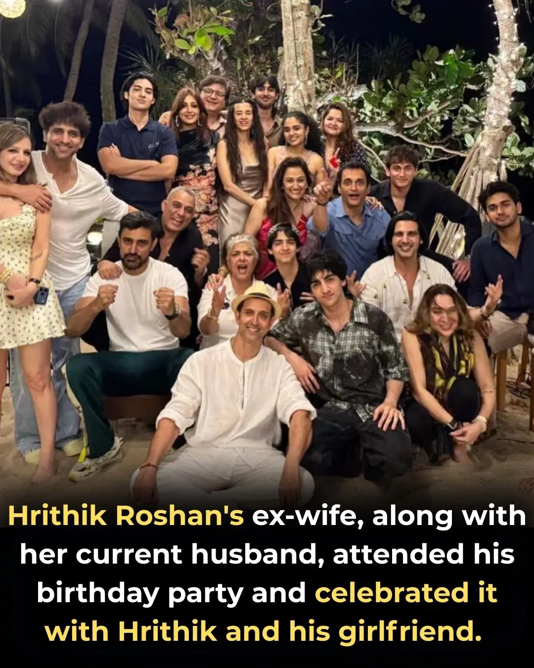 Hrithik Roshan’s Birthday: A Celebration of Grace, Growth, and Mutual Respect 🎂✨❤️