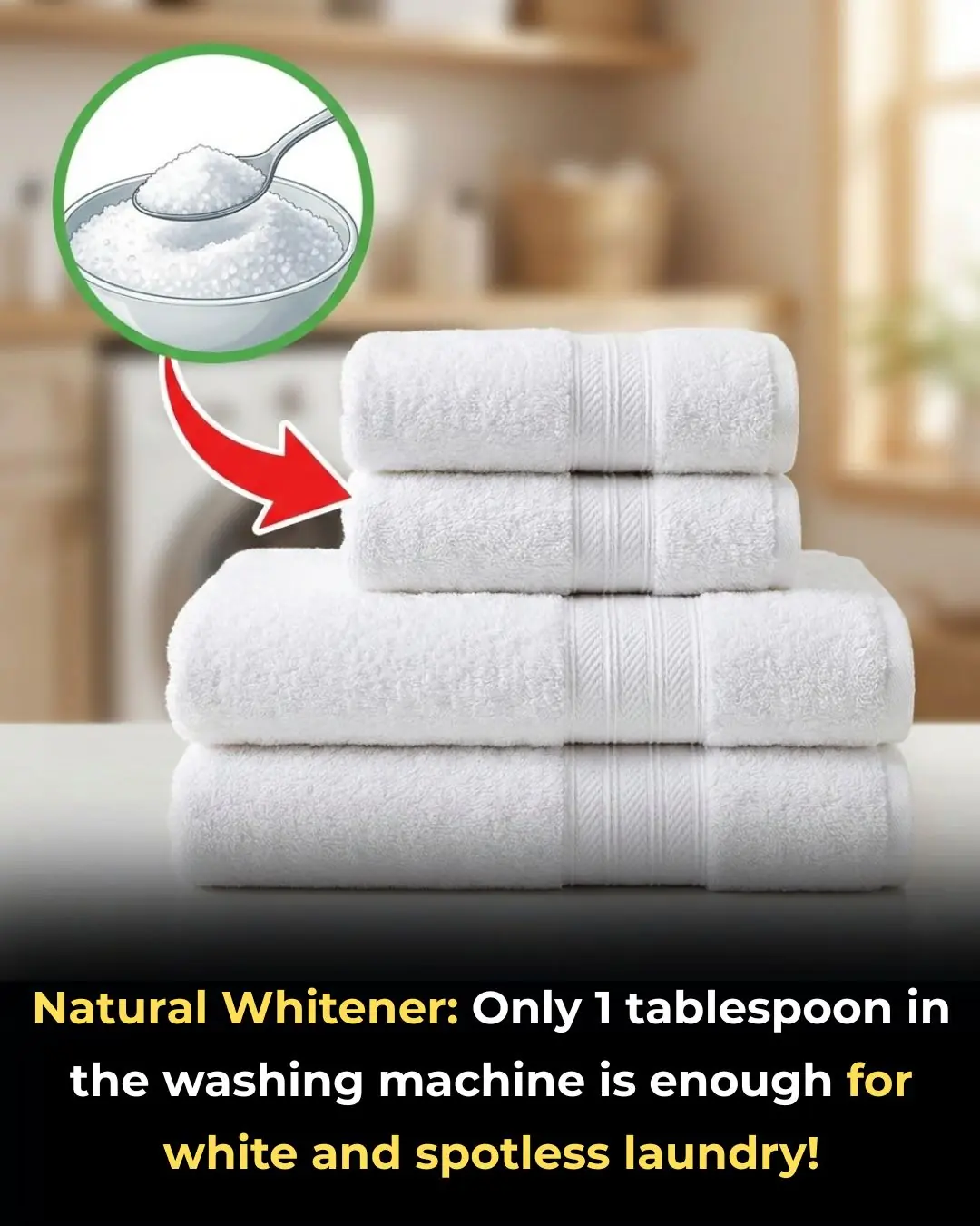 How to Whiten Laundry Naturally