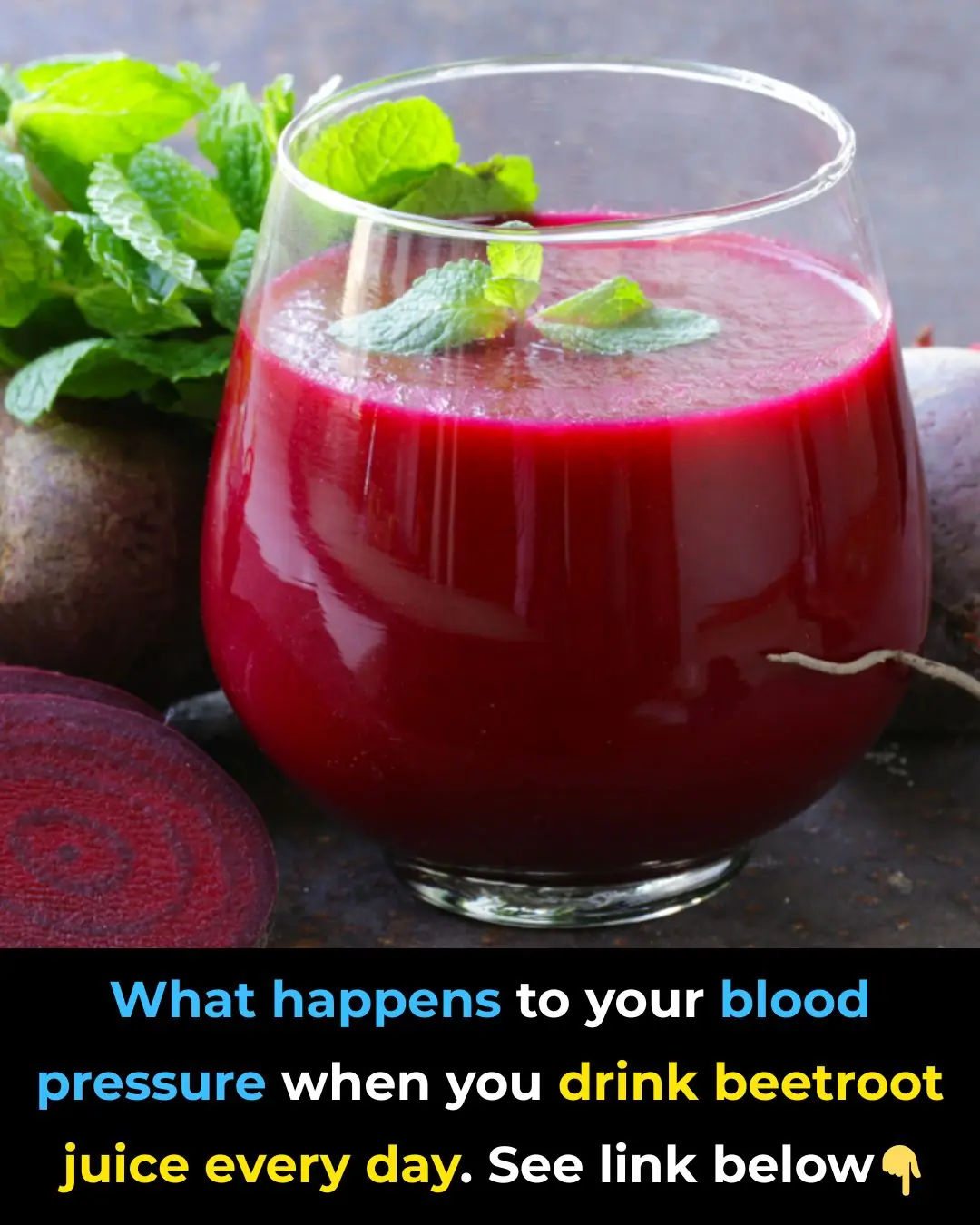 What Happens to Your Blood Pressure When You Drink Beetroot Juice Every Day