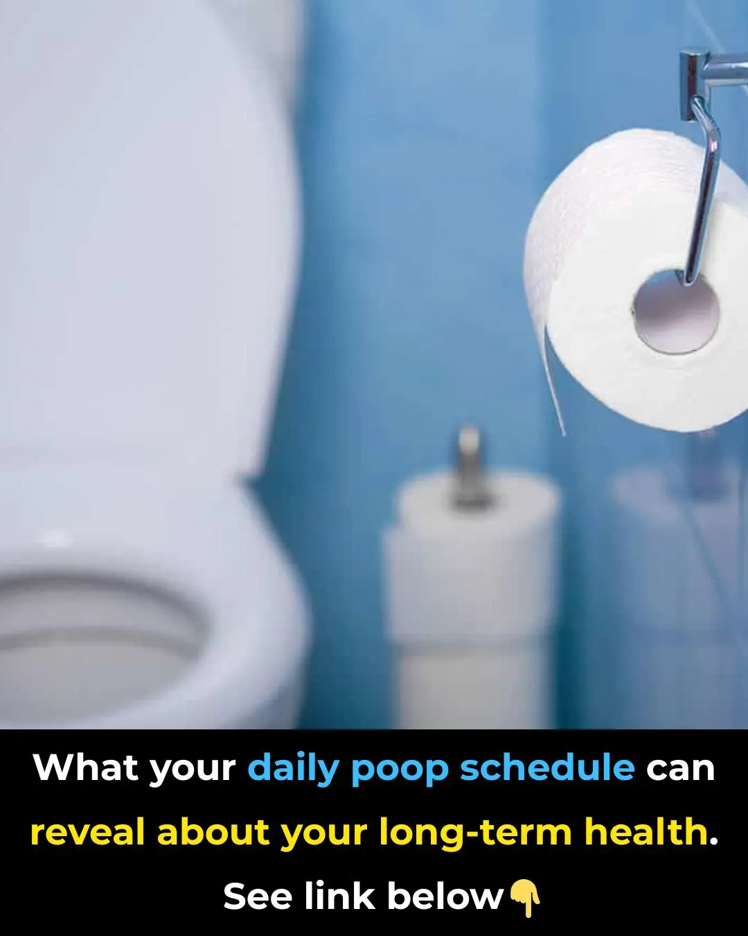 How Often Do You Poop? New Research Shows Bowel Movement Frequency Linked to Overall Health
