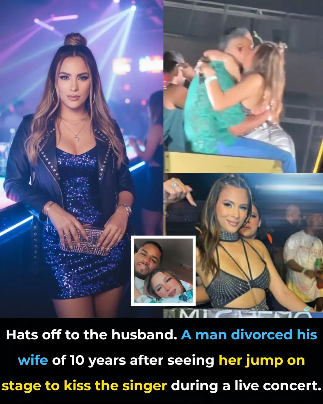 When One Moment Changes Everything: A Story of Love, Trust, and Betrayal 🎶⚡💔