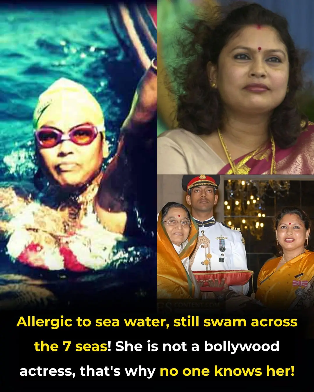 Bula Choudhury: A Masterclass in Resilience and the Quiet Pursuit of Greatness 🌊✨