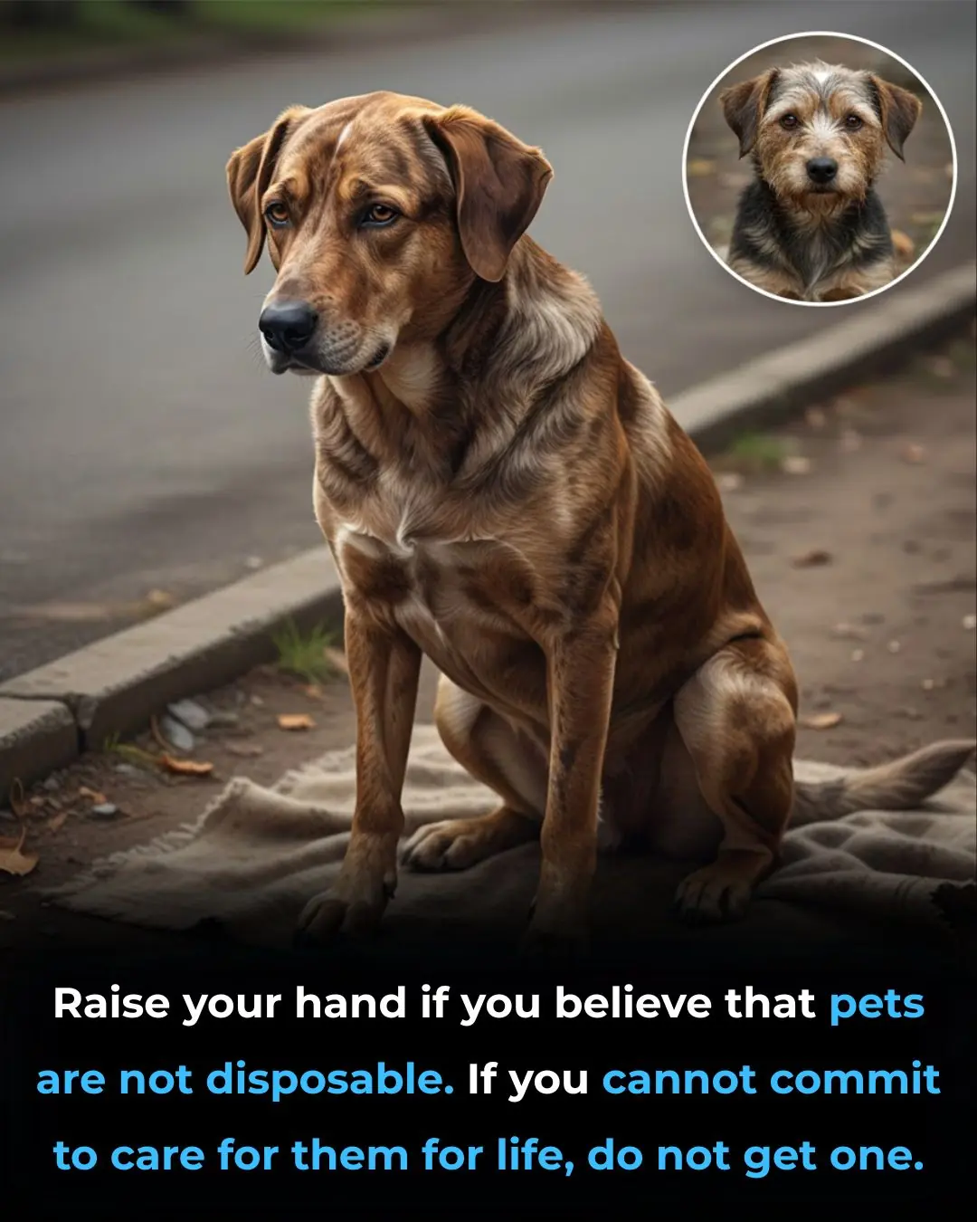 Pets Are Not Disposable: A Lifelong Commitment, Not a Temporary Choice