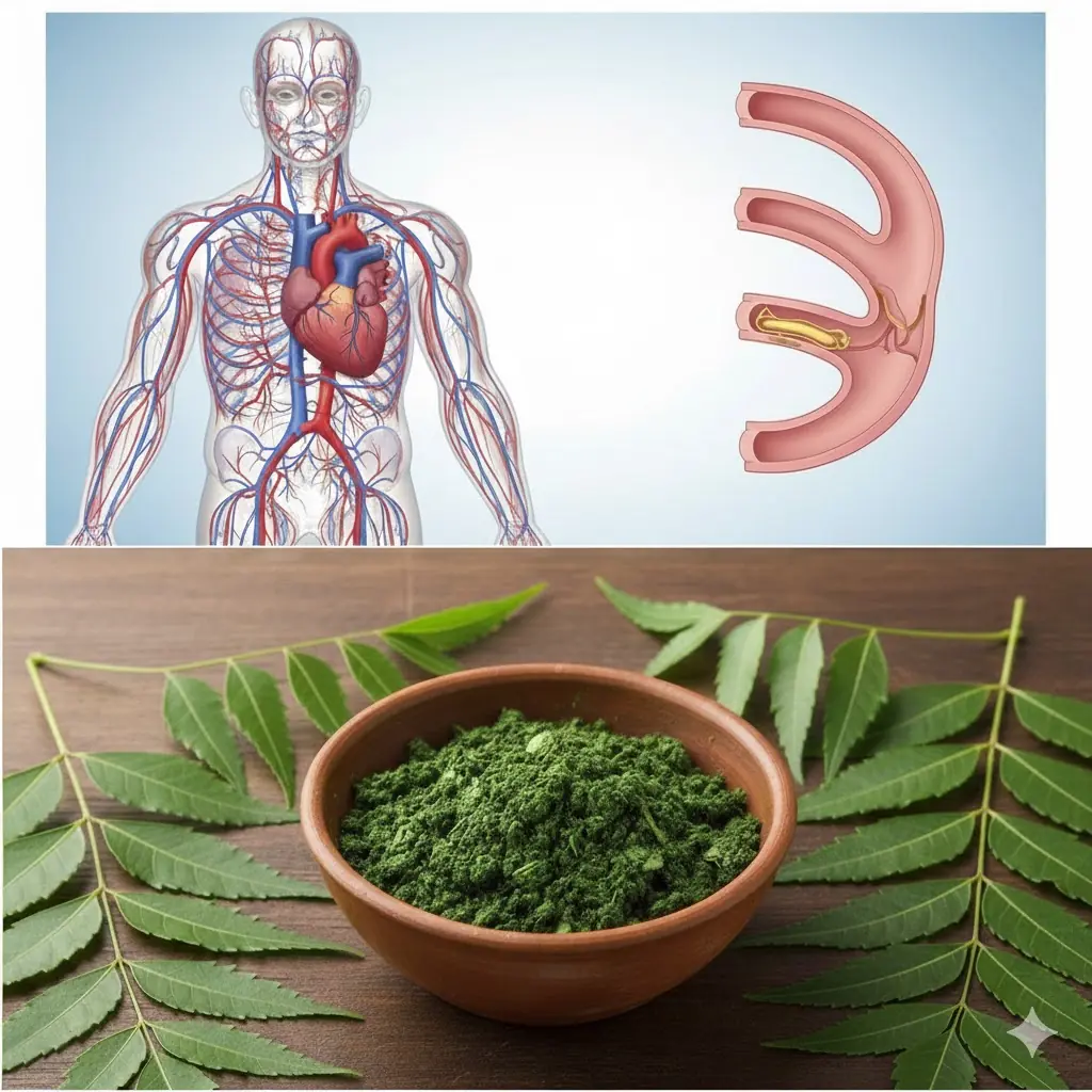 The One Bitter Leaf That’s Quietly Making Pillboxes Obsolete for Americans Over 60