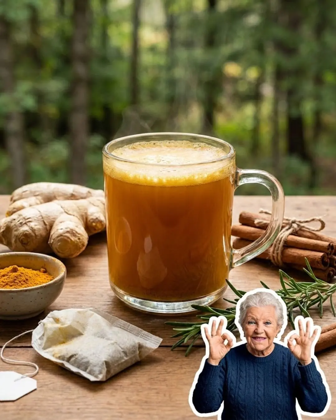 The Forgotten 100-Year-Old Golden Tea That Melts Cholesterol, Balances Blood Sugar, and Restores Kidneys