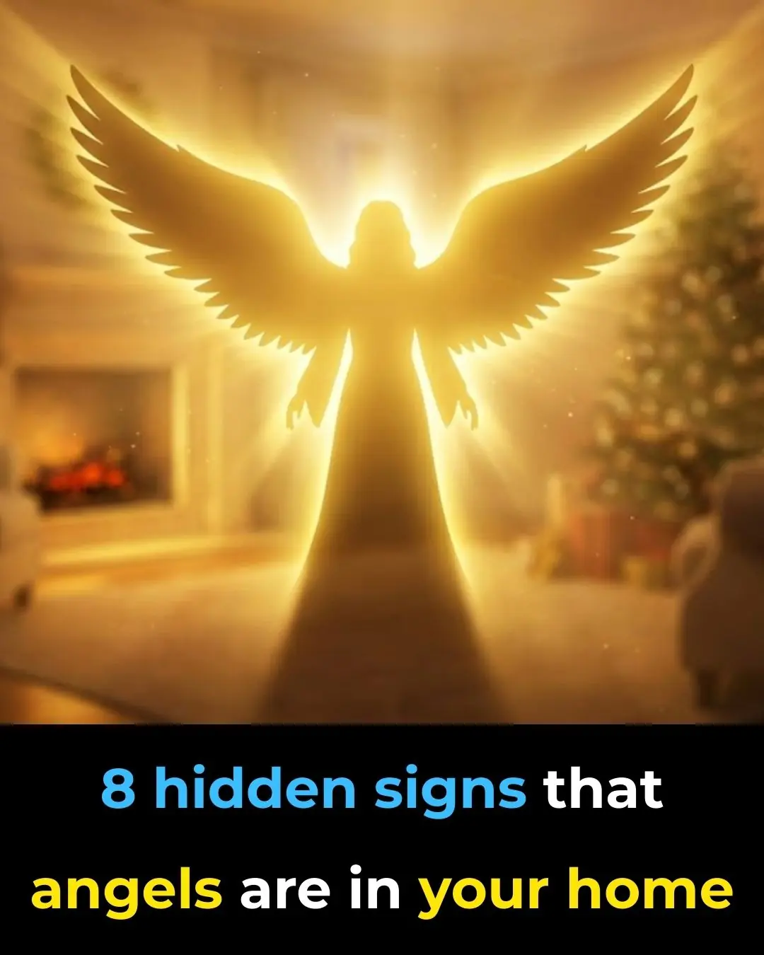 8 Subtle Signs Angels Might Be Near Your Home