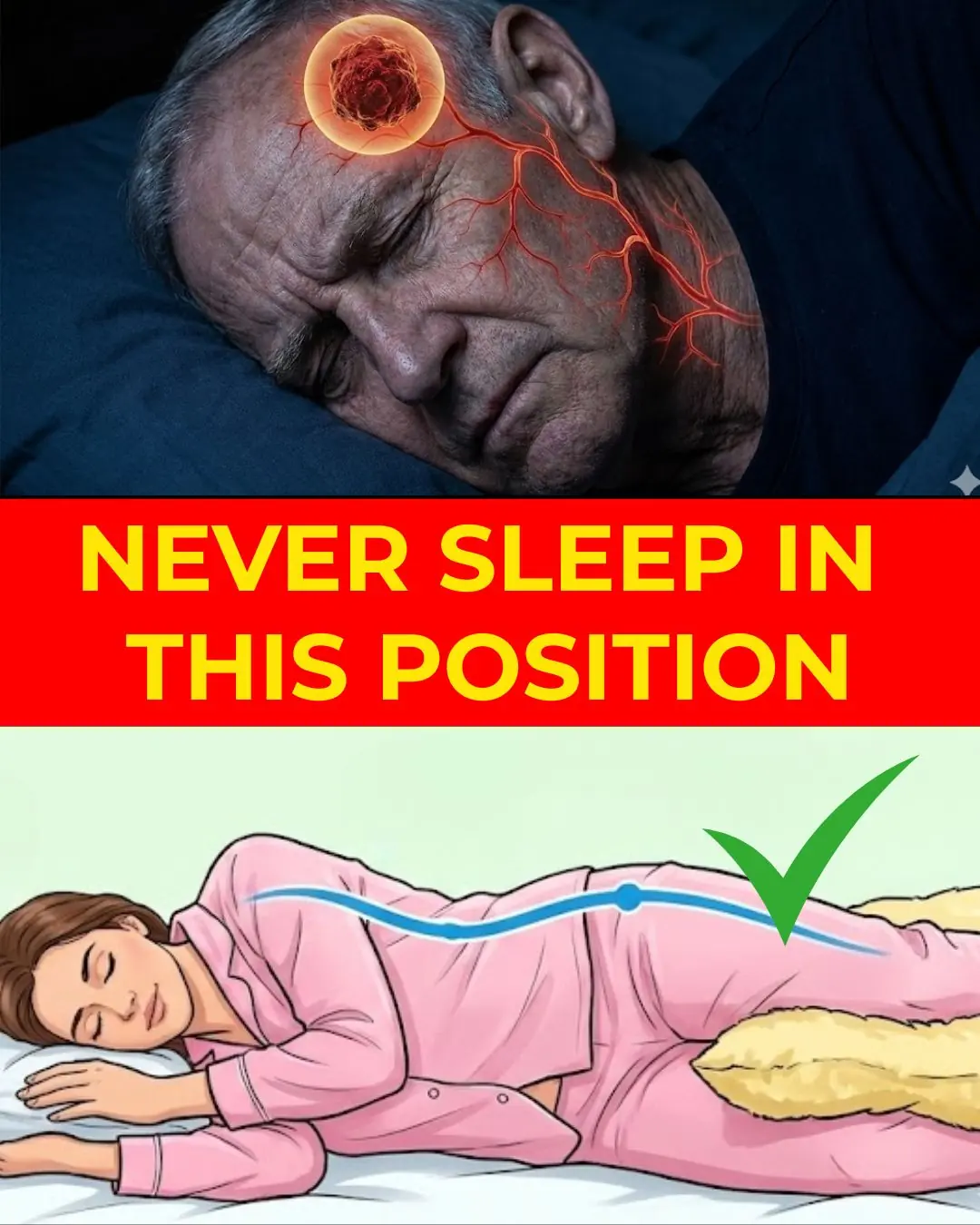 The Nightly Choice That Could Protect or Endanger Your Brain