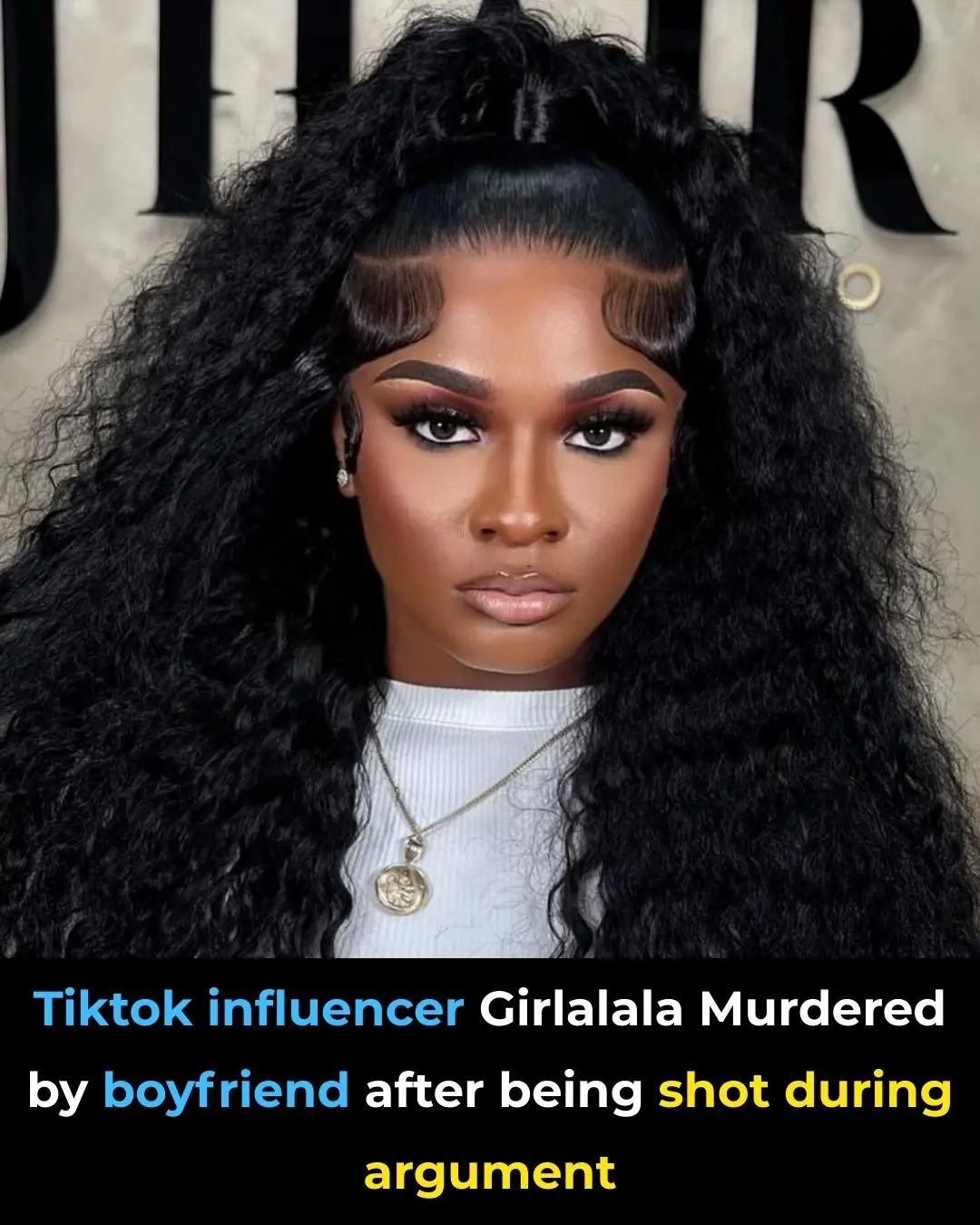 TikTok Star Girlalala Dies at 21 as Boyfriend Is Arrested on First-Degree Murder Charge