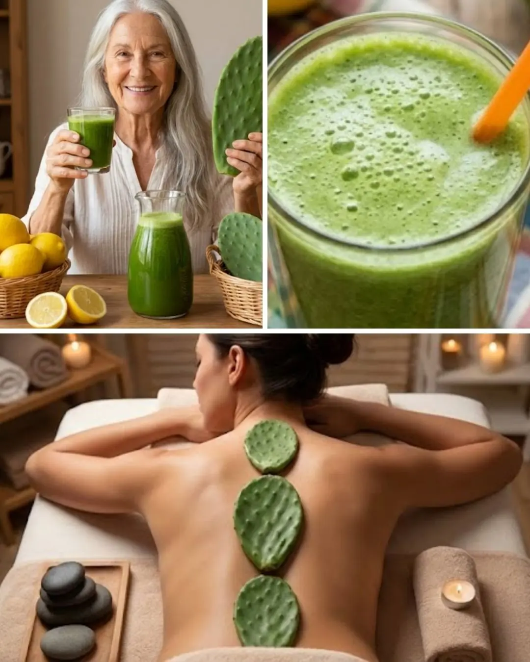 The Secret Lemon and Nopal Drink That Can Transform Your Wellness Routine