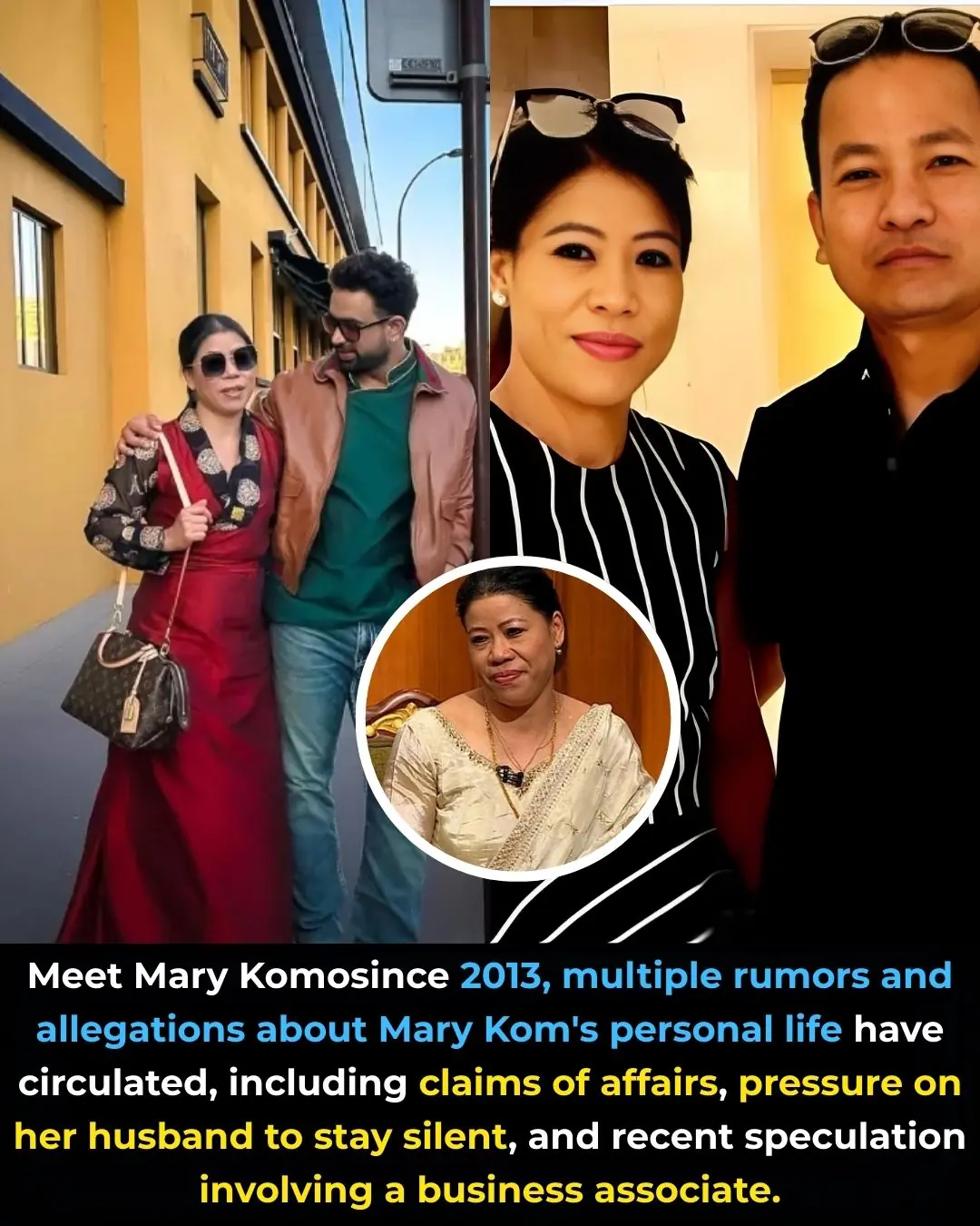 Meet Mary Kom: Separating Fact from Rumour 🥊✨
