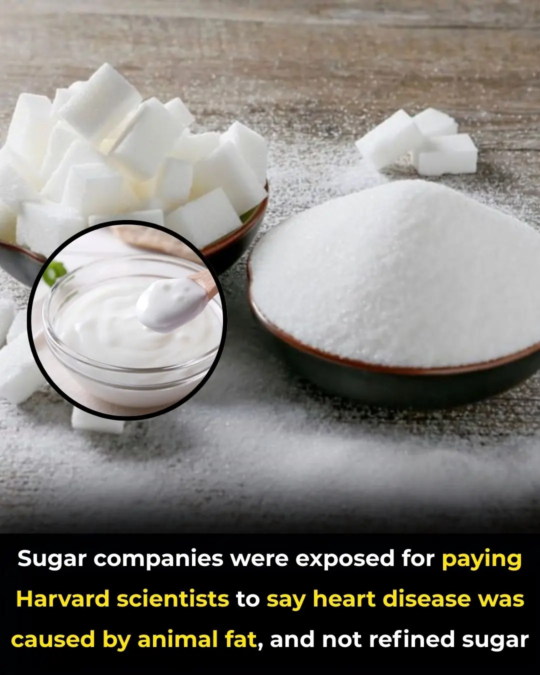 Historical Background: Fat vs. Sugar in Nutrition