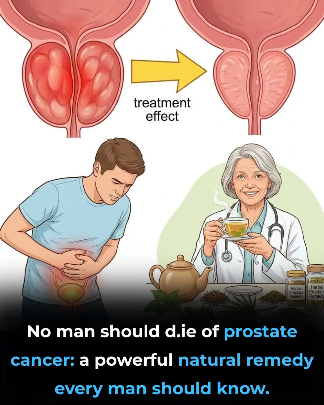 Natural Prostate Remedy: An Effective Herbal Option for Urinary Health