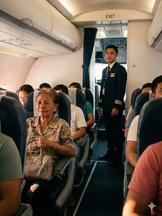 She Didn’t Come Home for 10 Years—Then She Heard the Pilot’s Voice and Broke Down in Tears