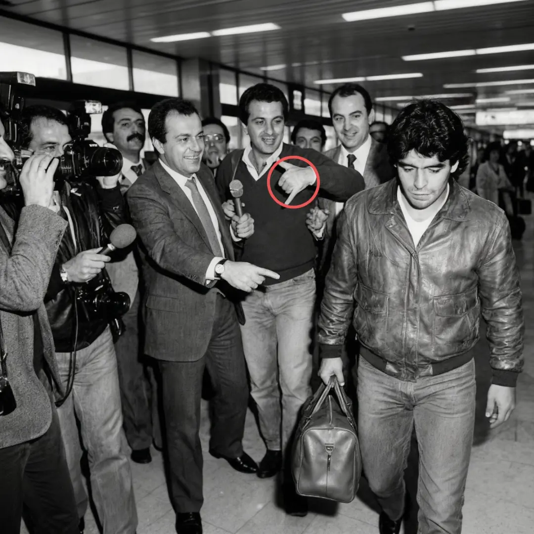 Naples Didn’t Sign a Player — They Chose a Revolution