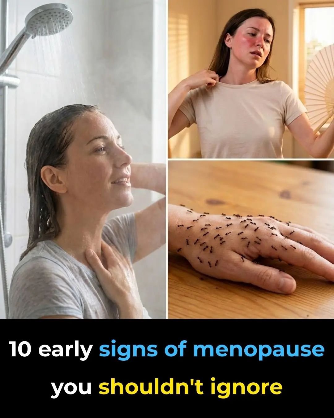 Early Menopause: Recognizing the Signs, Understanding the Risks, and Steps You Can Take