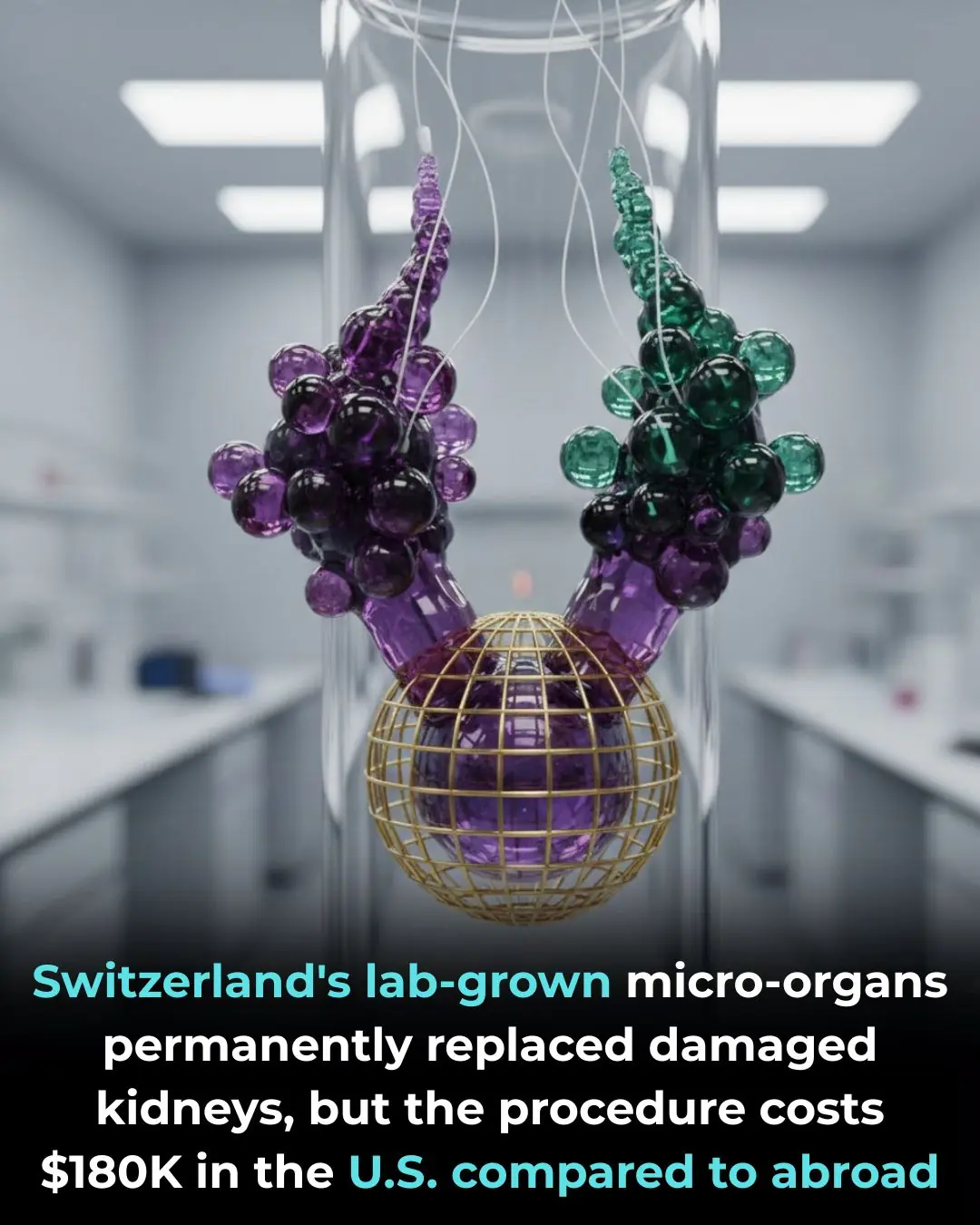 🧪 The Breakthrough in Switzerland