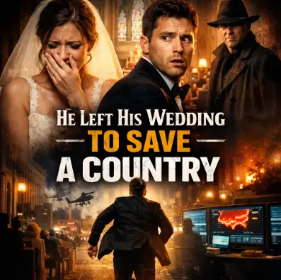 He Left His Wedding to Save a Country