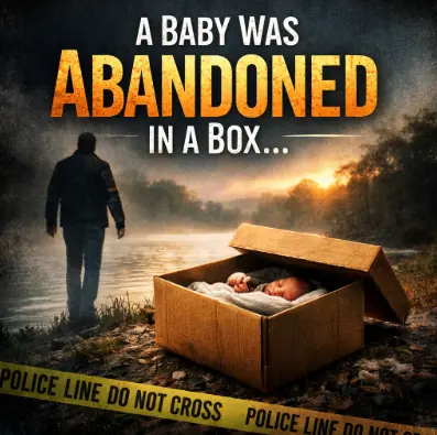 A Baby Was Abandoned in a Box…