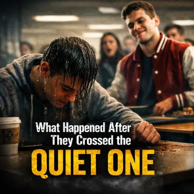 What Happened After They Crossed the Quiet One