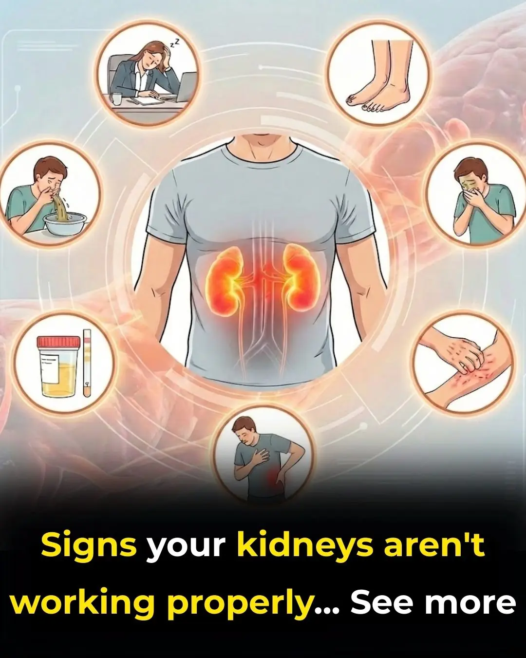 Give your kidneys what they need: Natural remedies for optimal kidney health