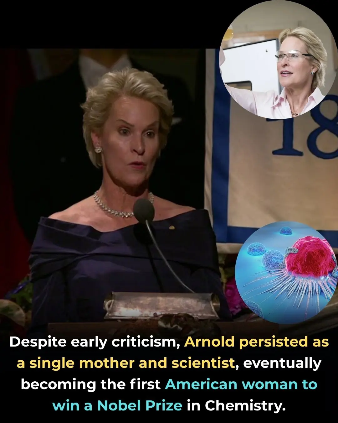 Frances Arnold and Directed Evolution: A Scientific Revolution