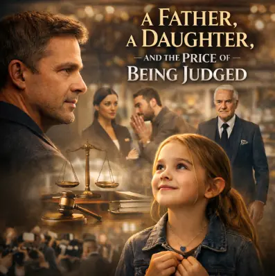 A Father, a Daughter, and the Price of Being Judged