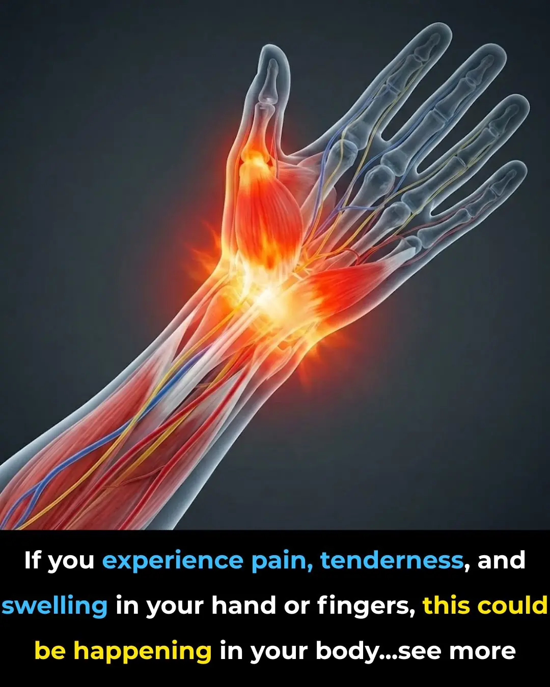 Learn about tendinitis.