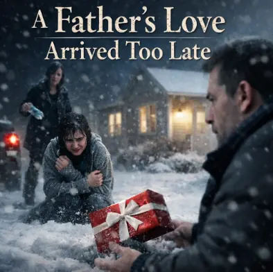 A Father’s Love Arrived Too Late