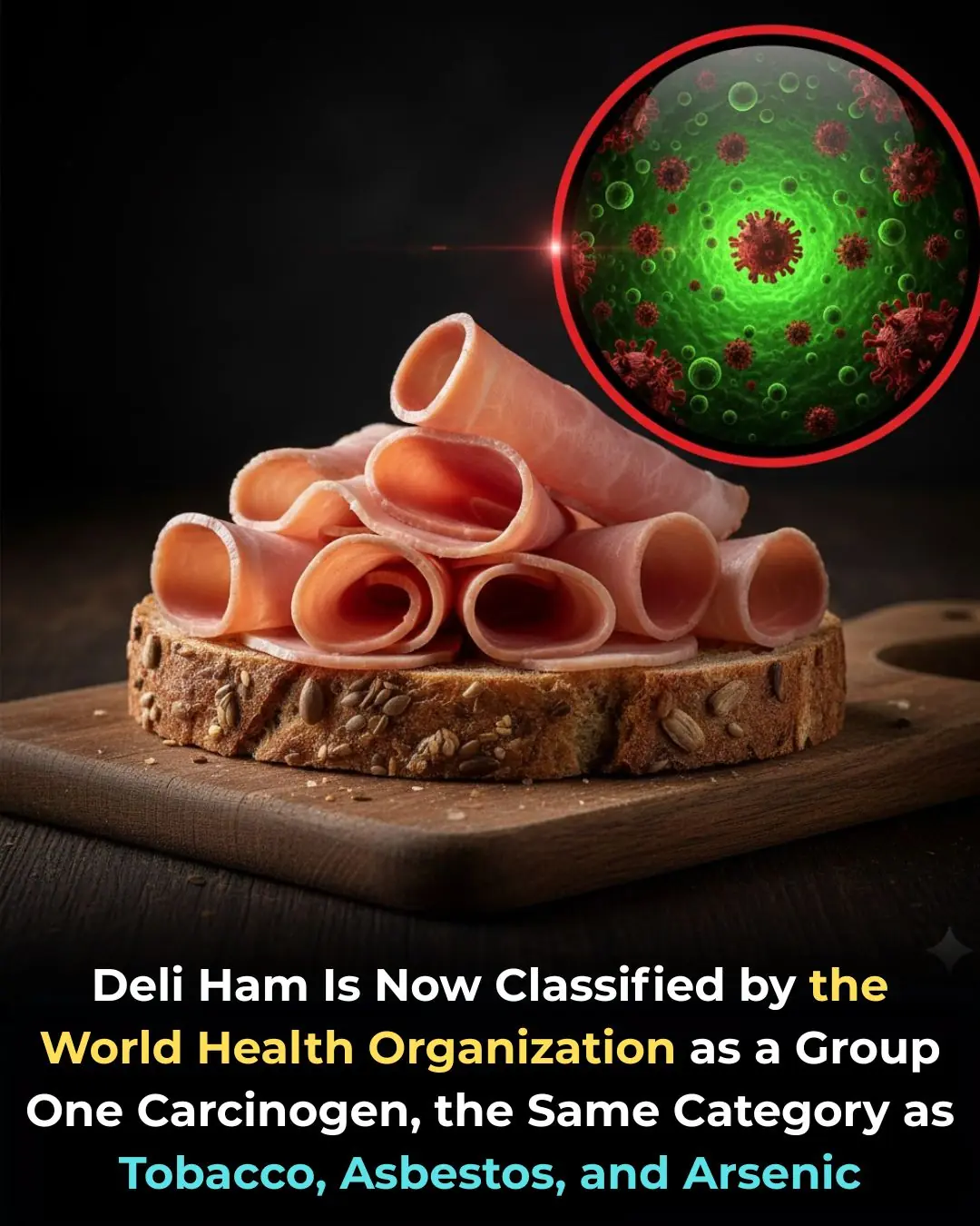 Processed Meats and Cancer Risk: What You Need to Know