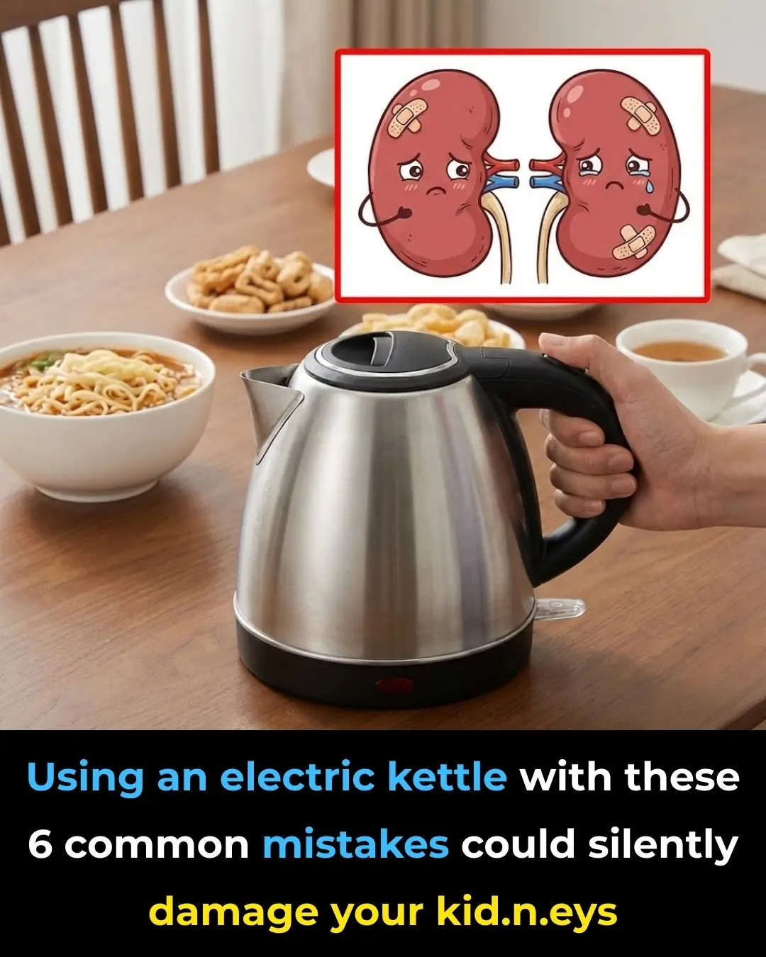 The #1 Kitchen Mistake That’s Making Your Family Sick (And Ruining Your Food)