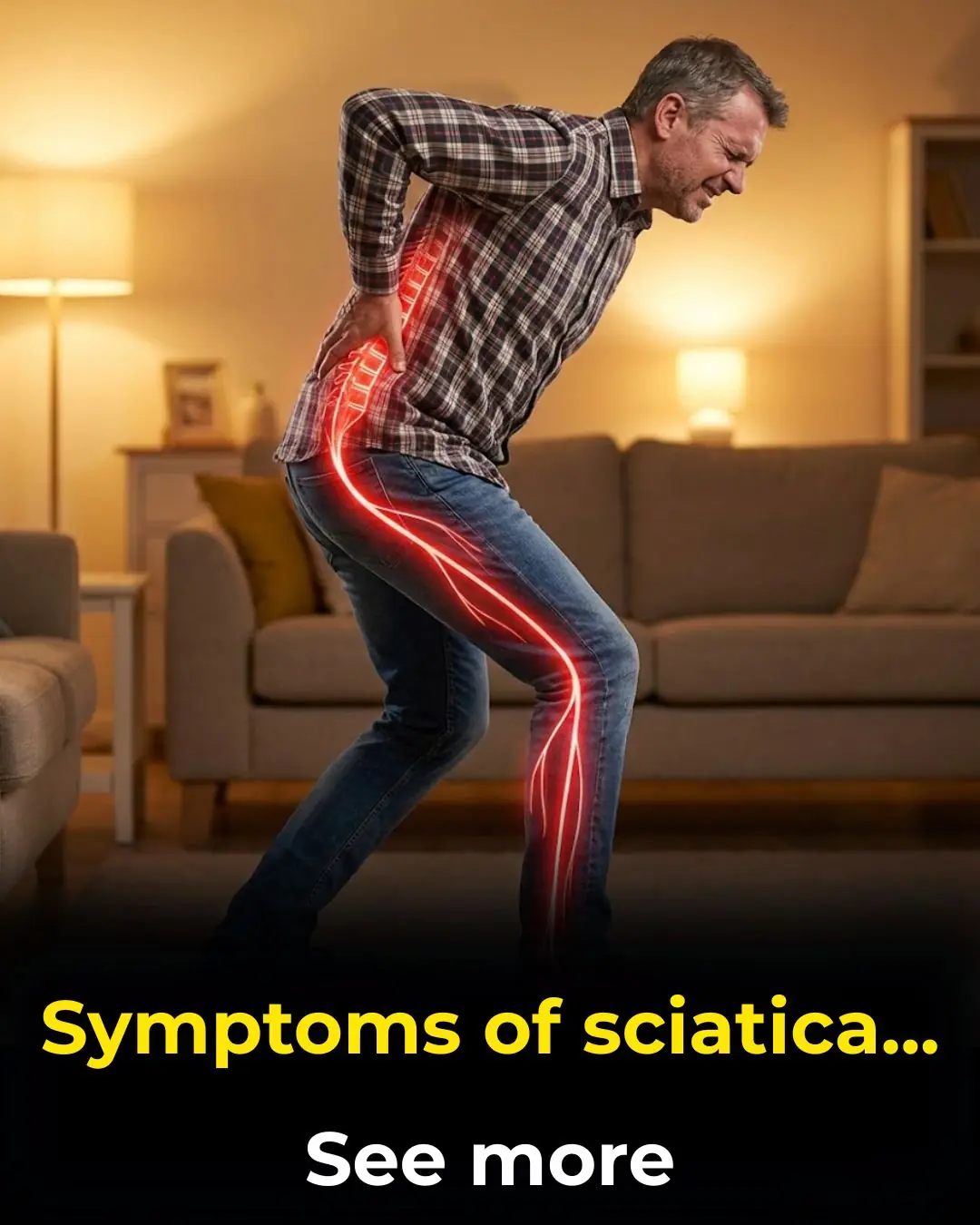 Natural Remedies for Sciatica Pain Relief