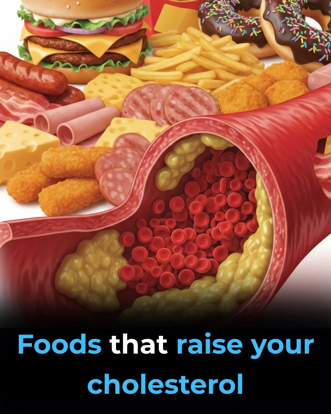 The Real Dietary Causes of High LDL Cholesterol You Should Know