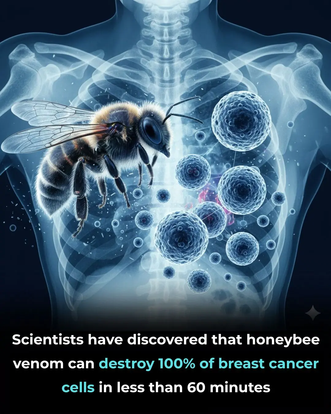 Honeybee Venom and Its Emerging Potential in Cancer Research