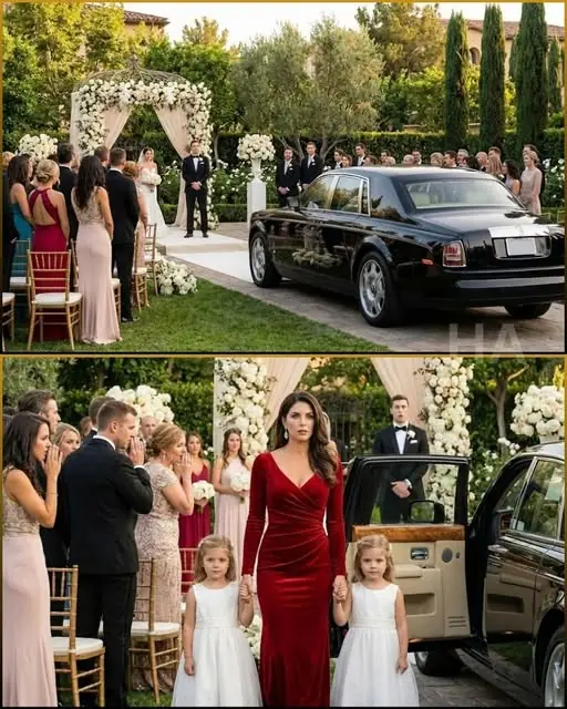 He Invited His âBrokeâ Ex-Wife to Humiliate HerâThen a Rolls-Royce, Two Children, and One Document Ended His Wedding