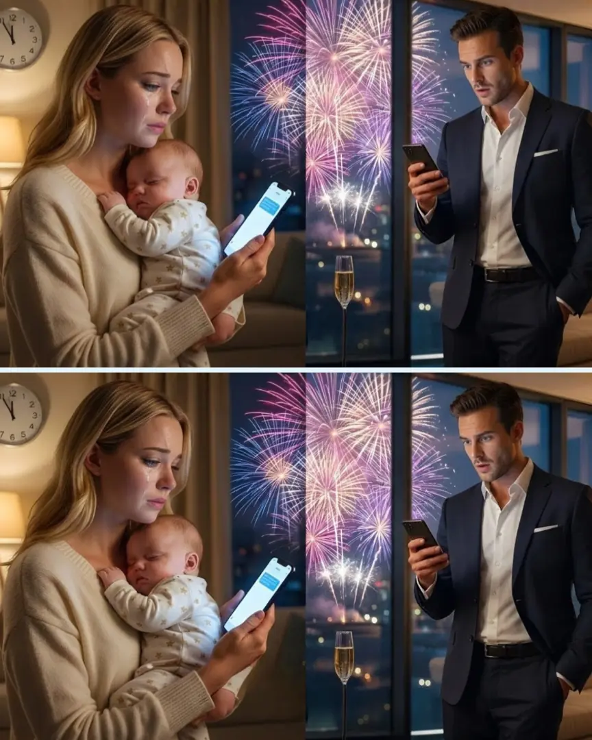 She Accidentally Texted a Multi-Millionaire Asking for $50⊠And He Showed Up at Midnight