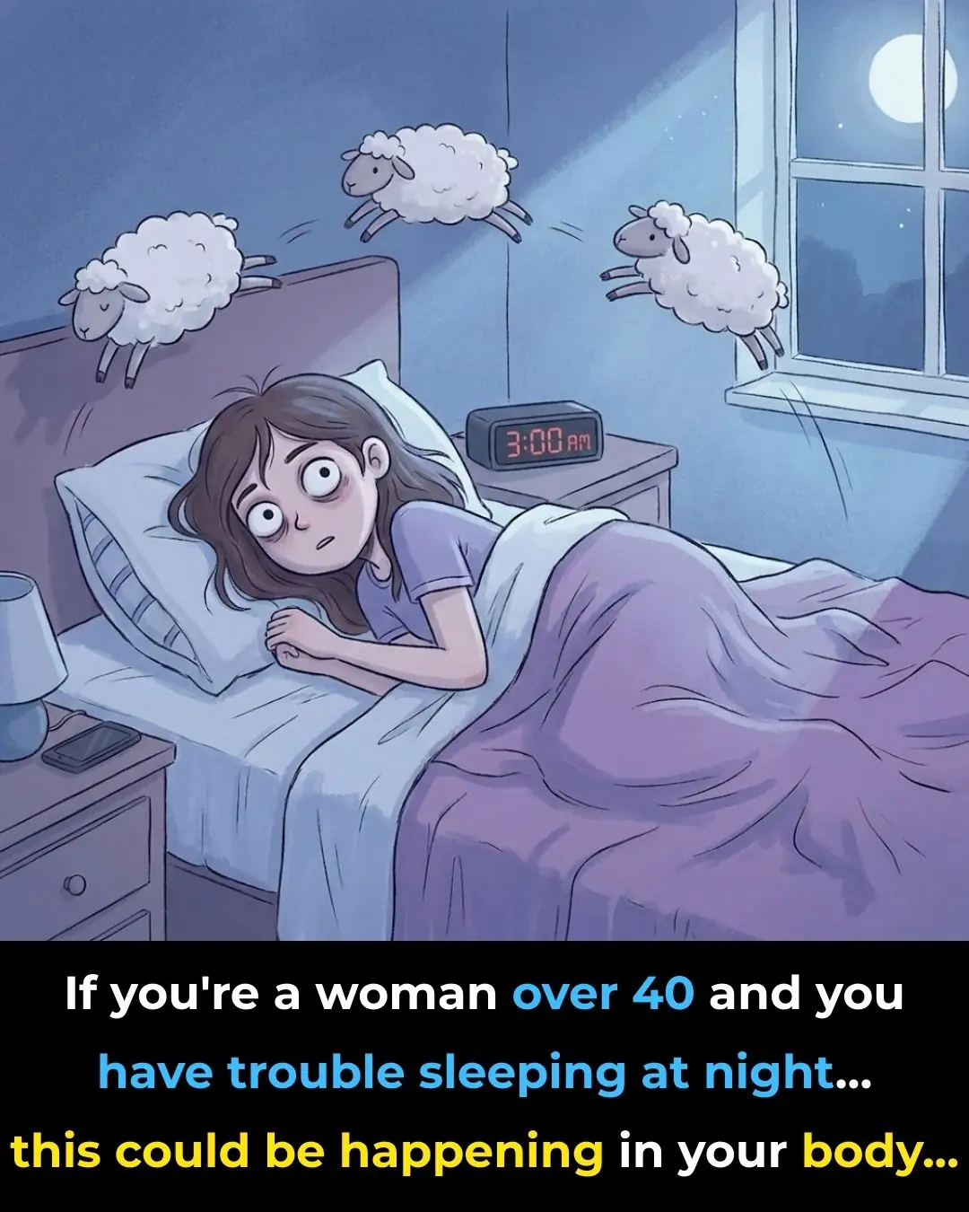 The best foods for a happy menopause