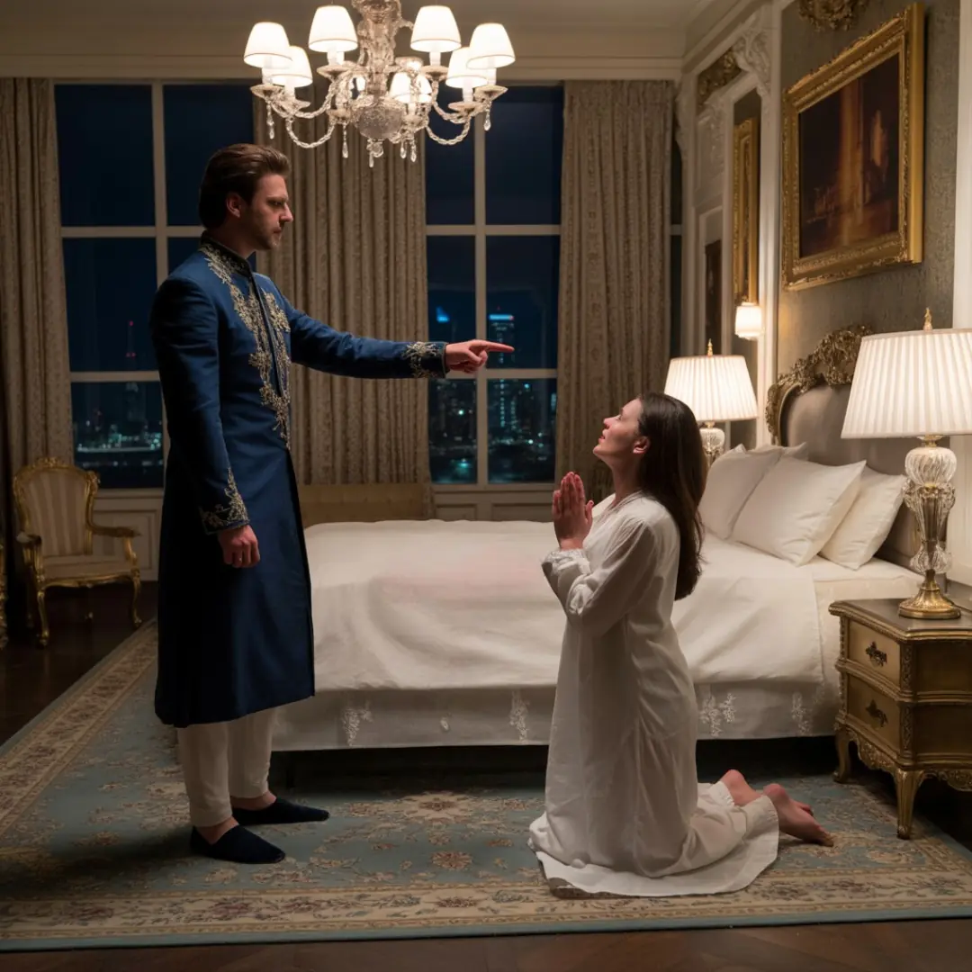 The CEO Married a Maid With a “Dirty Past”—What He Discovered Changed Everything