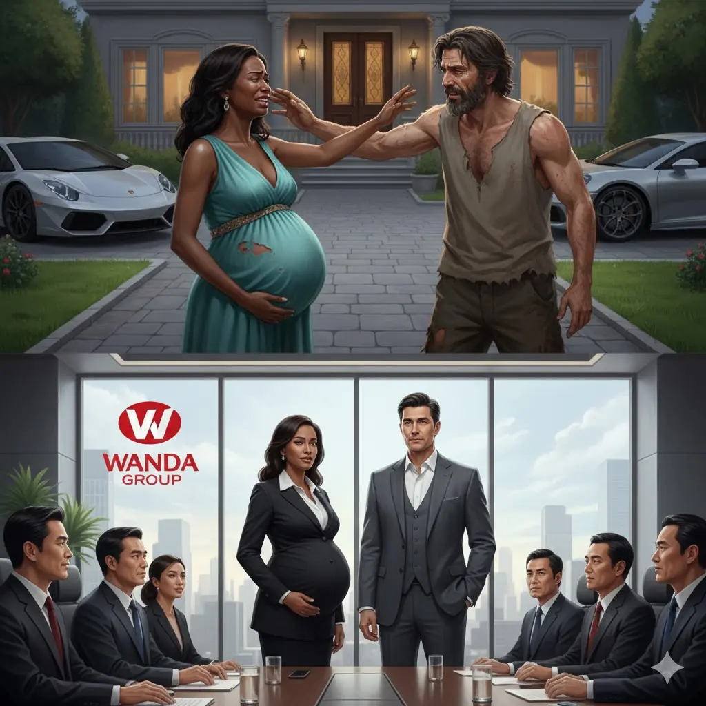 “You Can’t Be The Father”, Billionaire Had No Idea She Got Pregnant For Homeless Man She Humiliated