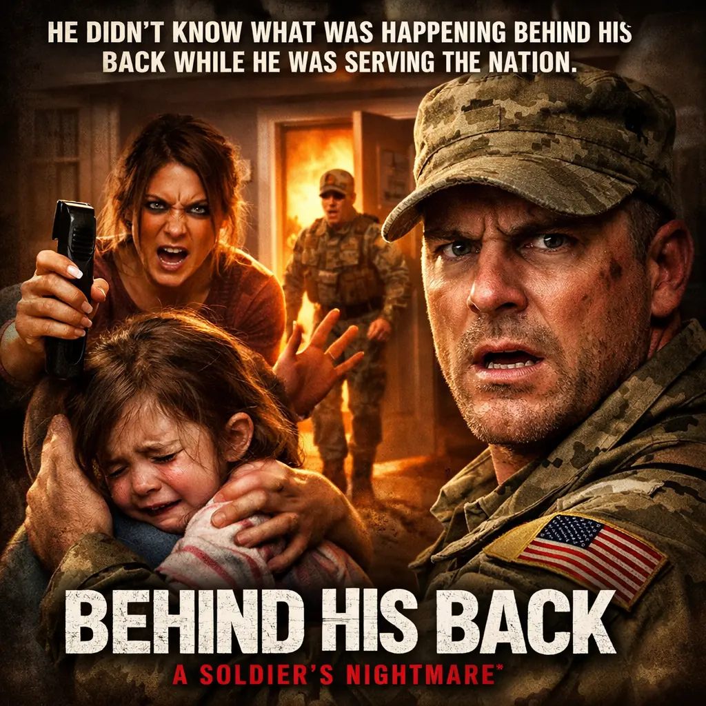 He didn’t know what was happening behind his back while he was serving the nation.